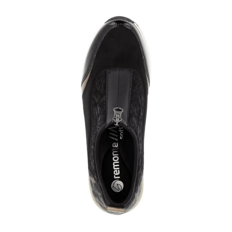 Remonte Remonte D0T08-02 für Damen, Schwarz, – Produktbild 4 von 8