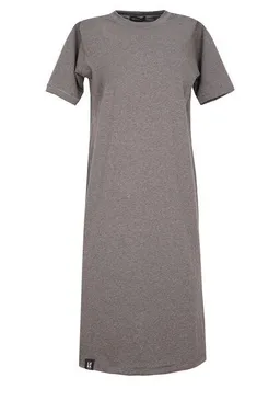 Lena Schokolade Lena Schokolade Kleid aus Bio-Jersey – Produktbild 1 von 1