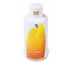 Martina Gebhardt Naturkosmetik Martina Gebhardt Naturkosmetik Calendula Body Oil 30 ml – Produktbild 1 von 1