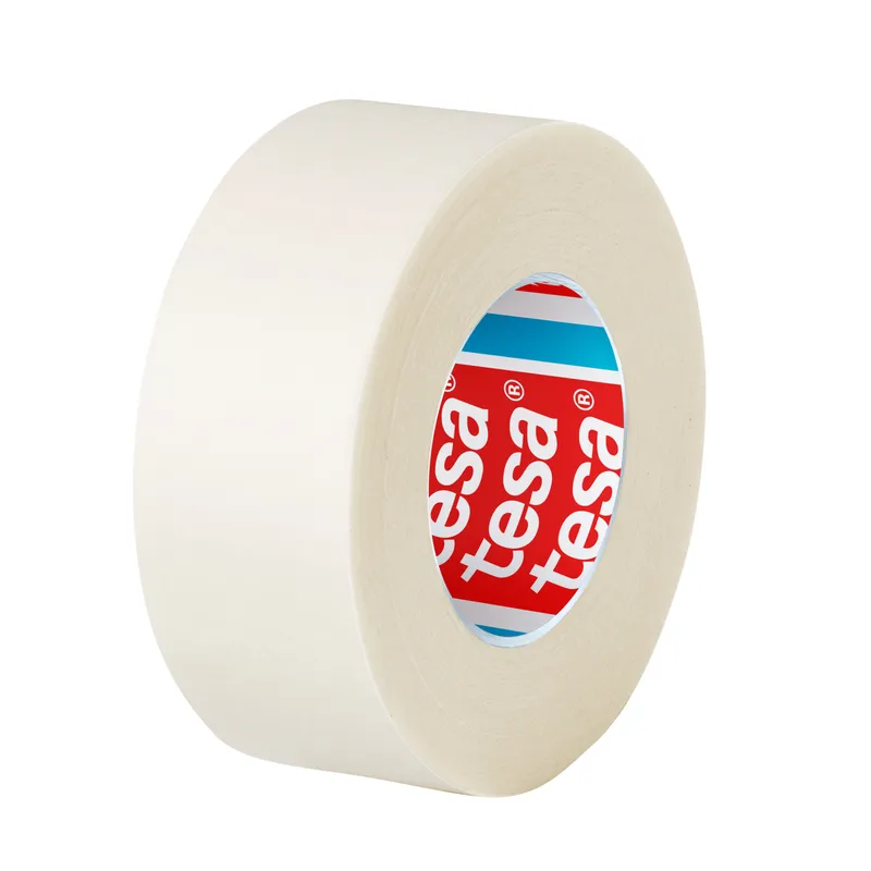 Tesa tesafilm Papier-Klebeband "Paper" 19 mm x 10 m, 8 Rollen – Produktbild 1 von 3