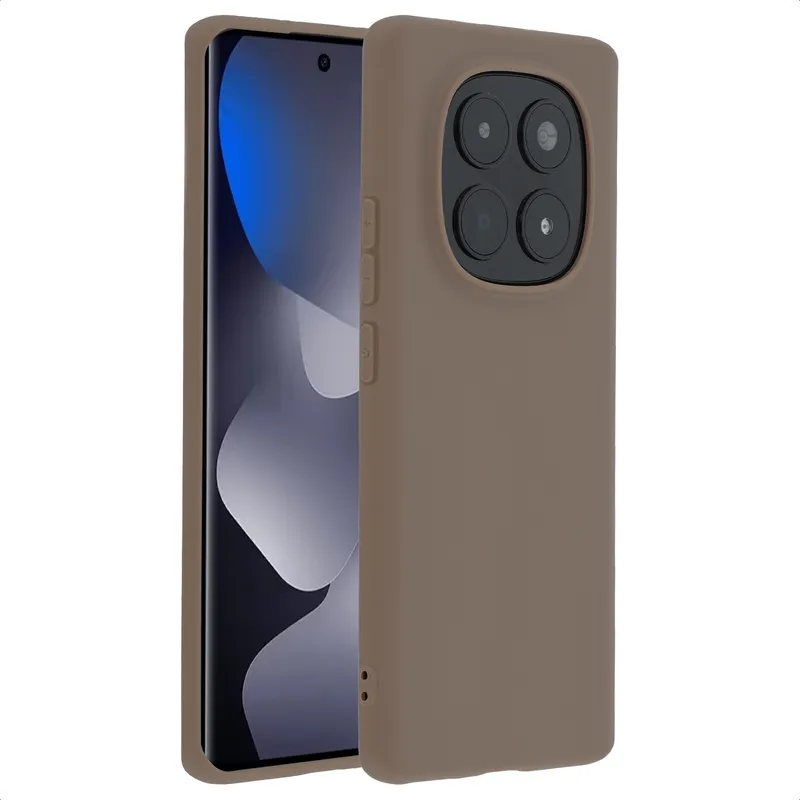 imoshion imoshion TPU Color Cover für das Xiaomi Redmi Note 15 (4G), Braun, – Produktbild 1 von 1