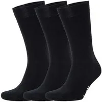 Opi & Max Opi & Max 3er Set schwarze Biobaumwollsocken – Produktbild 1 von 1