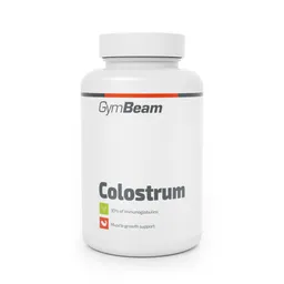 GymBeam GymBeam Kolostrum 90 Kapseln – Produktbild 1 von 1