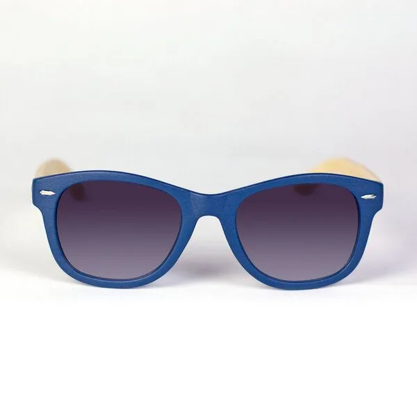 Antonio Verde Antonio Verde Sonnenbrille Unisex Navy – Produktbild 2 von 4