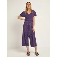 LANIUS LANIUS Jumpsuit aus TENCEL Lyocell und Bio-Baumwolle – Produktbild 1 von 1
