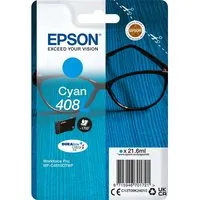 Epson Epson Tintenpatrone 408XL cyan – Produktbild 1 von 1