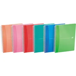 OXFORD OXFORD Collegeblock MyColours DIN A5 – Produktbild 1 von 1
