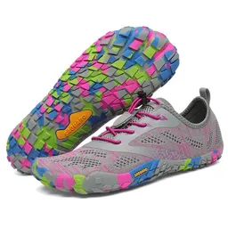 SAGUARO SAGUARO Barfußschuhe vegan Sport-Schuhe Damen Herren Minimalschuhe Laufschuhe – Produktbild 1 von 1