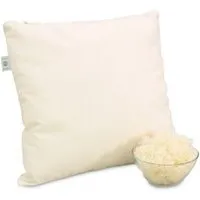 Lotus Design® Lotus Design® Schurwollkissen in Bio-Qualität – Produktbild 1 von 1