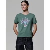 watapparel watapparel T-Shirt Frauen Tree of life – Produktbild 1 von 1