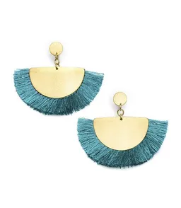 Frida Feeling Frida Feeling Ohrstecker Vitana Kosmos gold-farben – Produktbild 1 von 1