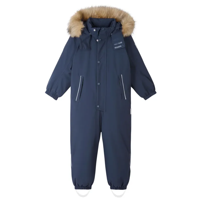 REIMA Skianzug, Baby Reima Reimatec Stavanger, Blau, – Produktbild 1 von 1