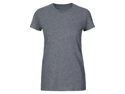 Neutral Neutral Bio-Damen-T-Shirt mit Rundhalsausschnitt dunkelgrau, Gr. XS – Produktbild 1 von 1