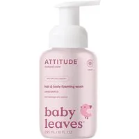 Attitude Attitude Baby Leaves 2 in 1 Natural Shampoo & Duschgel - Ohne Dufts... – Produktbild 1 von 1