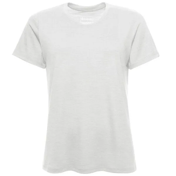 Kaipara - Merino Sportswear Kaipara - Merino Sportswear Urban Merino Shirt Damen Kurzarm Regular 200, White, – Produktbild 1 von 2