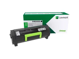 Lexmark Lexmark Druckkassette 51B2000 schwarz – Produktbild 1 von 1
