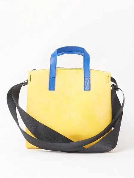 Freitag Freitag F274 RUBY - yellow blue (000004509172) – Produktbild 2 von 2
