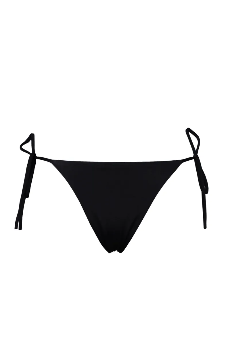 Anekdot Anekdot Damen vegan Bikini Unterteil Olbia, Schwarz, – Produktbild 1 von 2