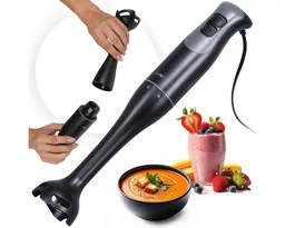 Clatronic Clatronic Stabmixer SM 3824, Stabmixer für Smoothies und Shakes, Turbo-Mode – Produktbild 1 von 1