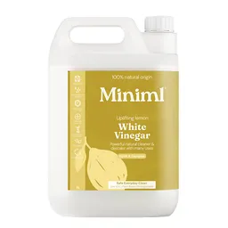 Miniml Miniml Weißer Essig Sorrento-Zitrone 5L Nachfüllpackung – Produktbild 1 von 1
