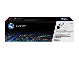 Hewlett Packard hp Druckkassette CE320A schwarz – Produktbild 1 von 1