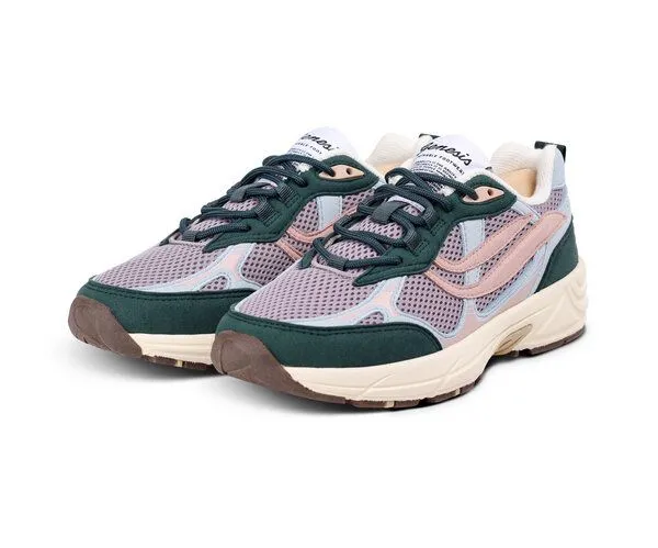 Genesis Footwear Genesis Footwear G-Eco`99 Multi Colour, Teal/sky/old rose, – Produktbild 2 von 4