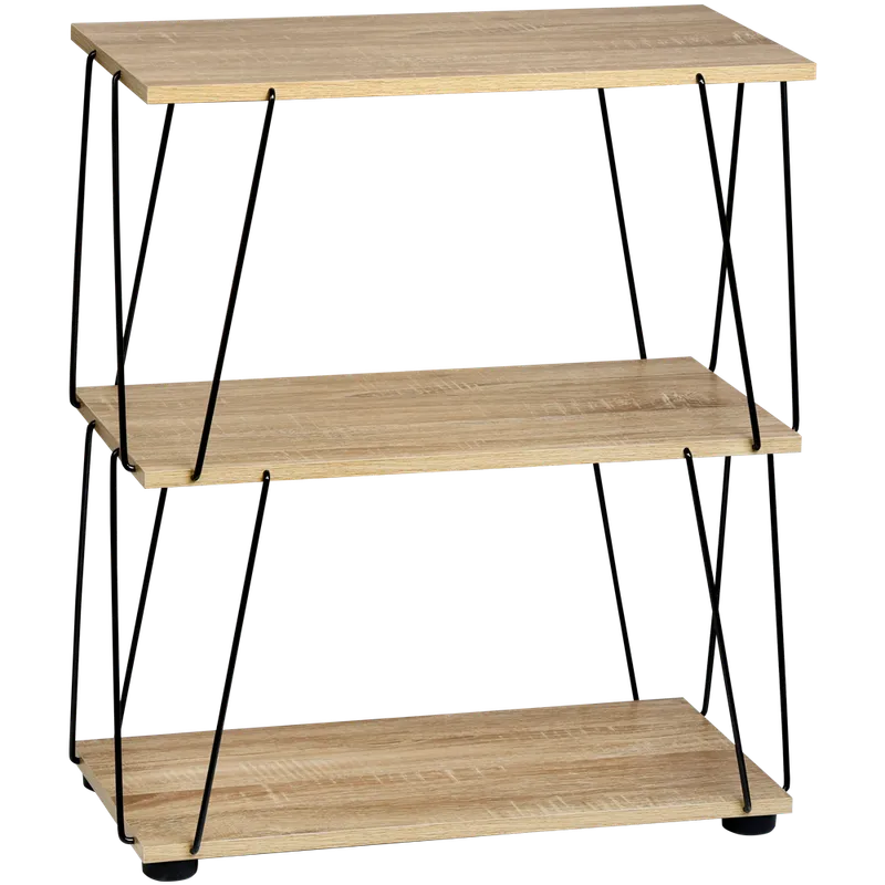 Kesper Kesper Regal, ca. 61,5 x 31,5 x 71,2 cm – Produktbild 1 von 1