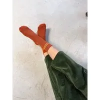 Jutelaune Jutelaune Tile Stripe Socks - GRS und OEKO-TEX Zertifizierungen – Produktbild 1 von 1