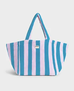 WOUF Wouf Terry-Kollektion Large Tote Bag Lanzarote – Produktbild 1 von 1