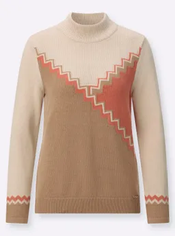 Witt Stehkragen-Pullover – Produktbild 1 von 1