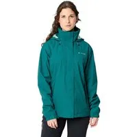 Vaude VAUDE Damen-Outdoorjacke "Escape Light Jacket" mit separatem Kragen, fjord green, Gr. 40 – Produktbild 1 von 1
