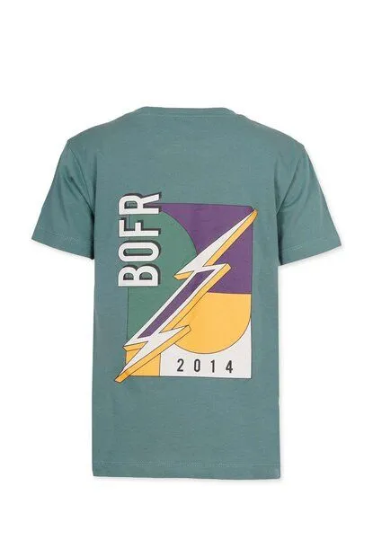 Band of Rascals Band of Rascals Flash T-Shirt, Sage, – Produktbild 3 von 4