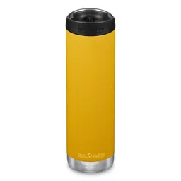 Klean Kanteen Klean Kanteen Edelstahl Isolierflasche TKWide 592ml Café Cap – Produktbild 1 von 1