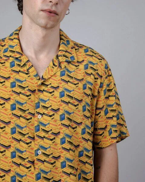 Brava Fabrics Brava Fabrics Kodak Film Aloha Yellow – Produktbild 2 von 4