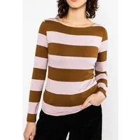 blutsgeschwister Blutsgeschwister Longsleeve aus Viskose - Sweet Sailorette – Produktbild 1 von 1