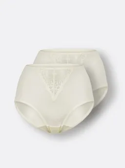 wäschepur Taillenslip champagner – Produktbild 1 von 1