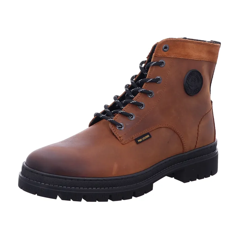 PME Legend PME Legend Lexingter Herren Schnürboots, Braun, – Produktbild 1 von 5