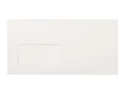 100 DL Briefumschläge HK mF grau – Produktbild 1 von 1