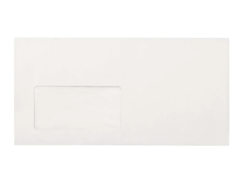 1000 DL Briefumschläge HK mF grau 80g – Produktbild 1 von 1