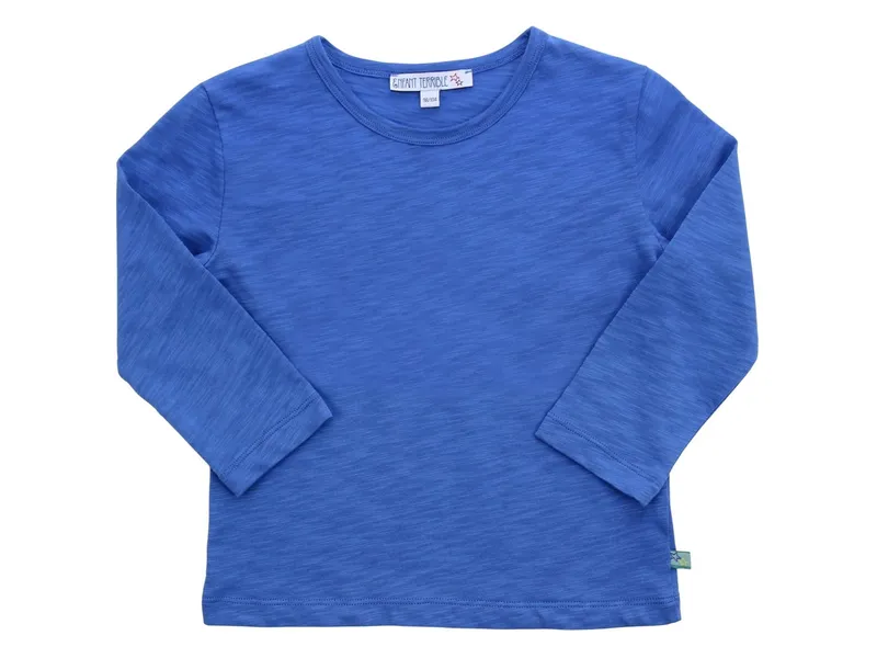 Enfant Terrible Enfant Terrible Uni Langarmshirt sky blue, Blau, – Produktbild 1 von 1