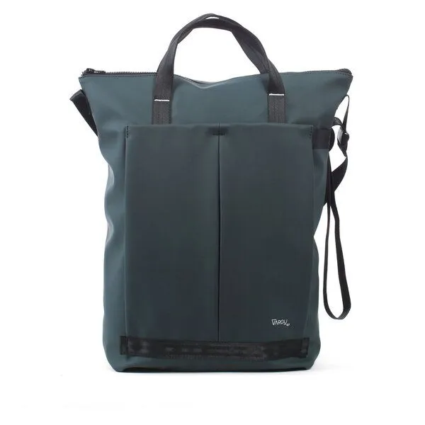 Vargu Vargu Shopper MINA-pu01, Green, – Produktbild 1 von 4