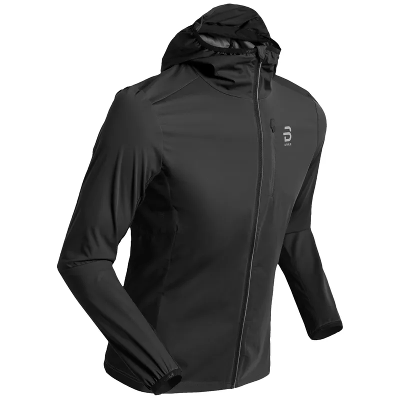 Daehlie Sportswear Laufjacke Daehlie Sportswear Winter Run Protect, Noir, – Produktbild 1 von 1