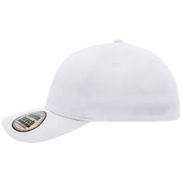 Myrtle Beach myrtle beach Trendige 6 Panel Kappe ohne Verschluss MB6206 Gr. L/XL white – Produktbild 1 von 1