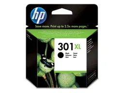 Hewlett Packard hp Druckkopf CH563EE, Nr. 301 XL schwarz – Produktbild 1 von 1
