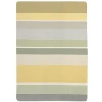 biederlack biederlack Wohndecke Stripe delight 100 % Baumwolle – Produktbild 1 von 1