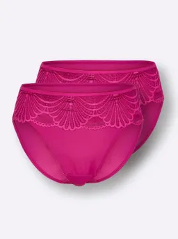 wäschepur Jazzpants magenta – Produktbild 1 von 1