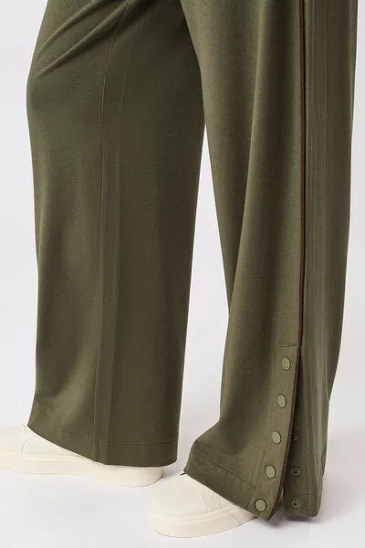 mandala Mandala Track Pants, Leaf (grün), – Produktbild 4 von 4
