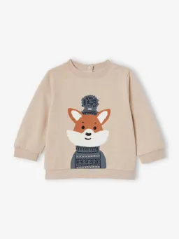 Vertbaudet Jungen Baby Sweatshirt – Produktbild 1 von 1