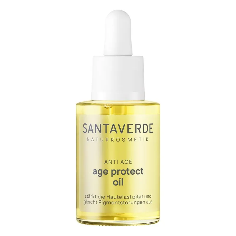 Santaverde Santaverde Age Protect Öl – Produktbild 1 von 1
