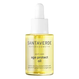 Santaverde Santaverde Age Protect Öl – Produktbild 1 von 1